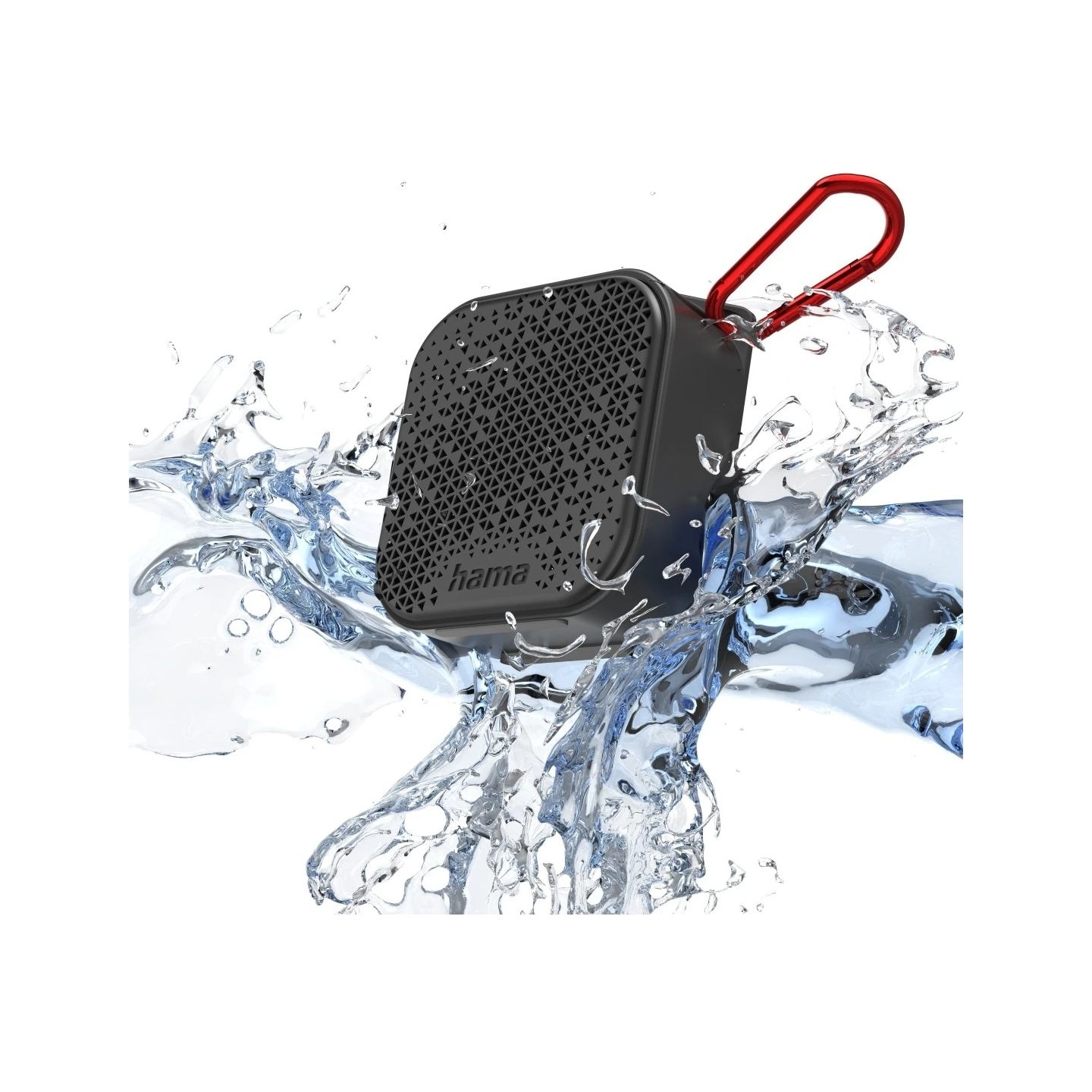 Hama 00188224 Pocket 3.0 Black