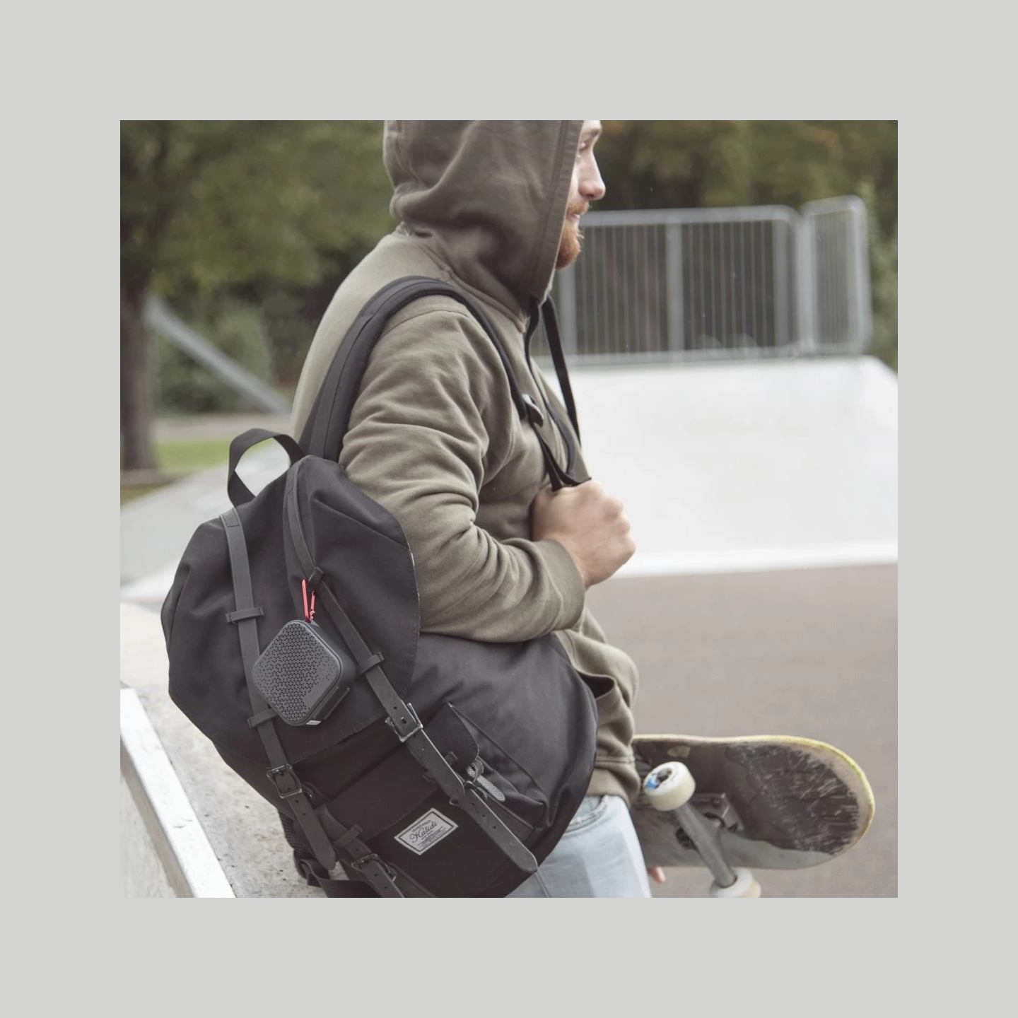 Hama 00188224 Pocket 3.0 Black