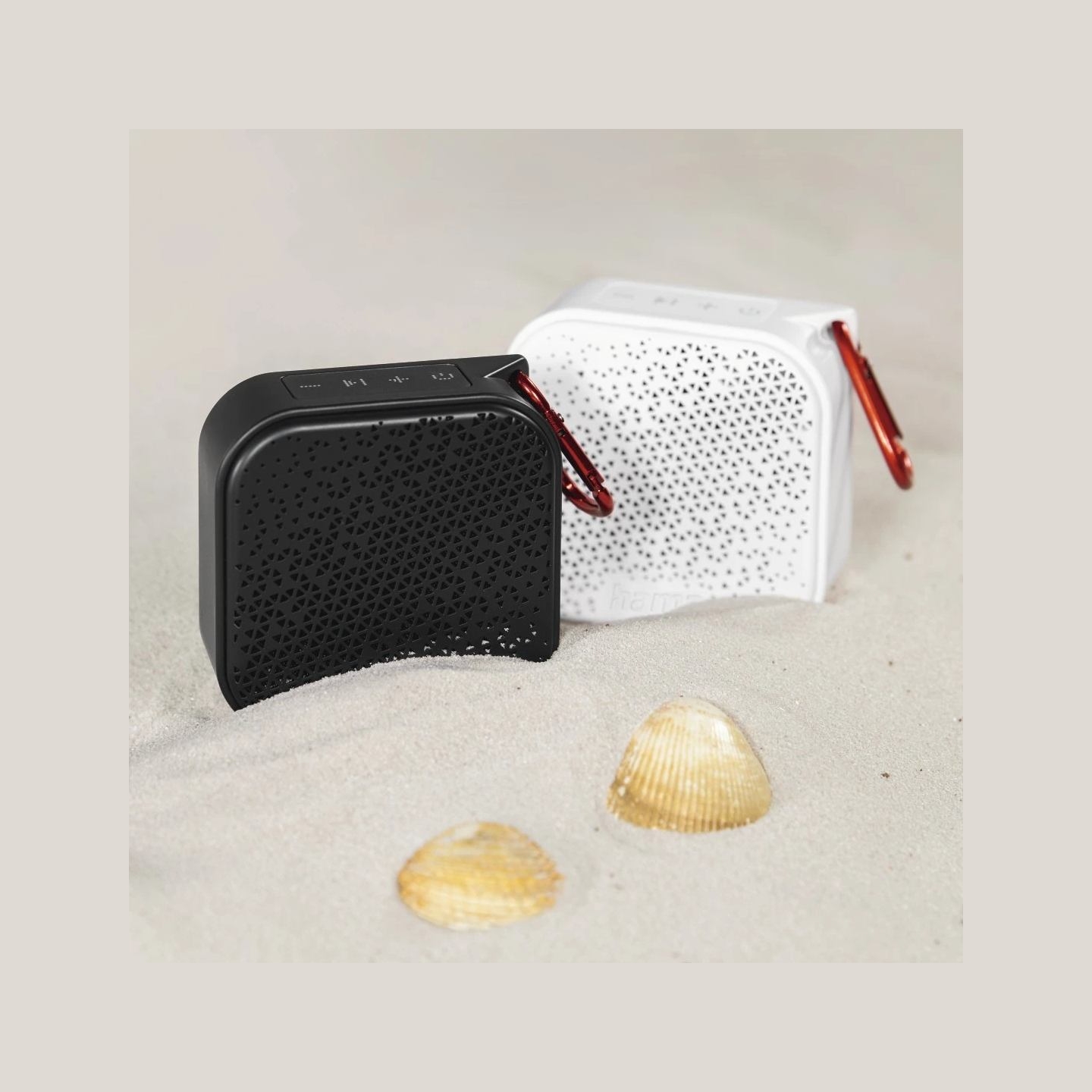 Hama 00188224 Pocket 3.0 Black