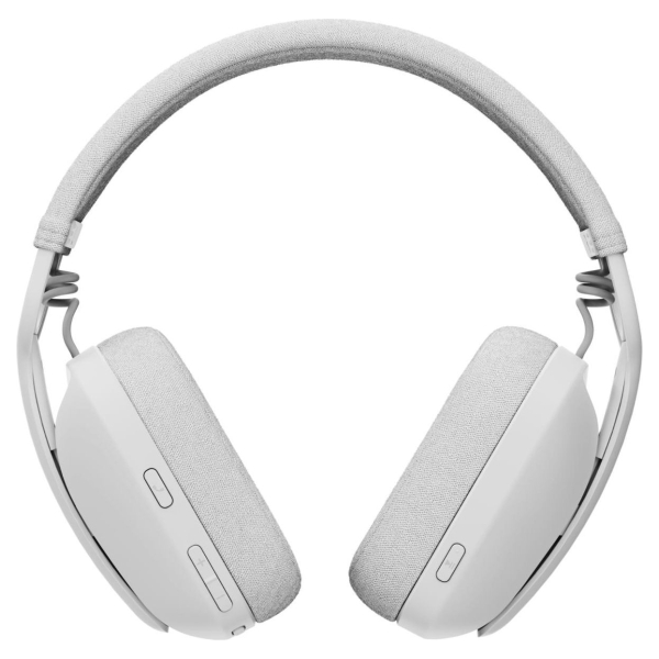 Logitech ZONE Vibe 100 Bluetooth Headset  - OFF WHITE