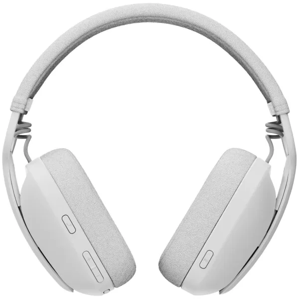Logitech ZONE Vibe 100 Bluetooth Headset  - OFF WHITE