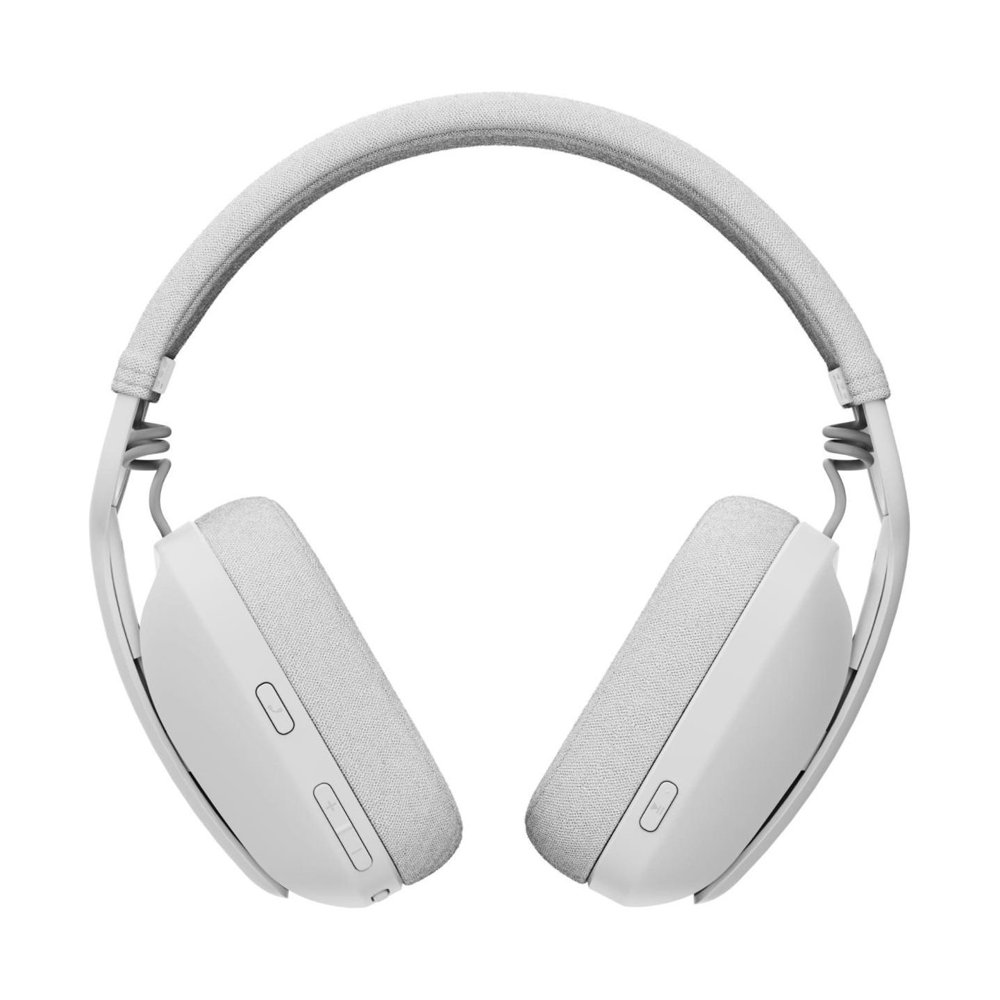 Logitech ZONE Vibe 100 Bluetooth Headset  - OFF WHITE