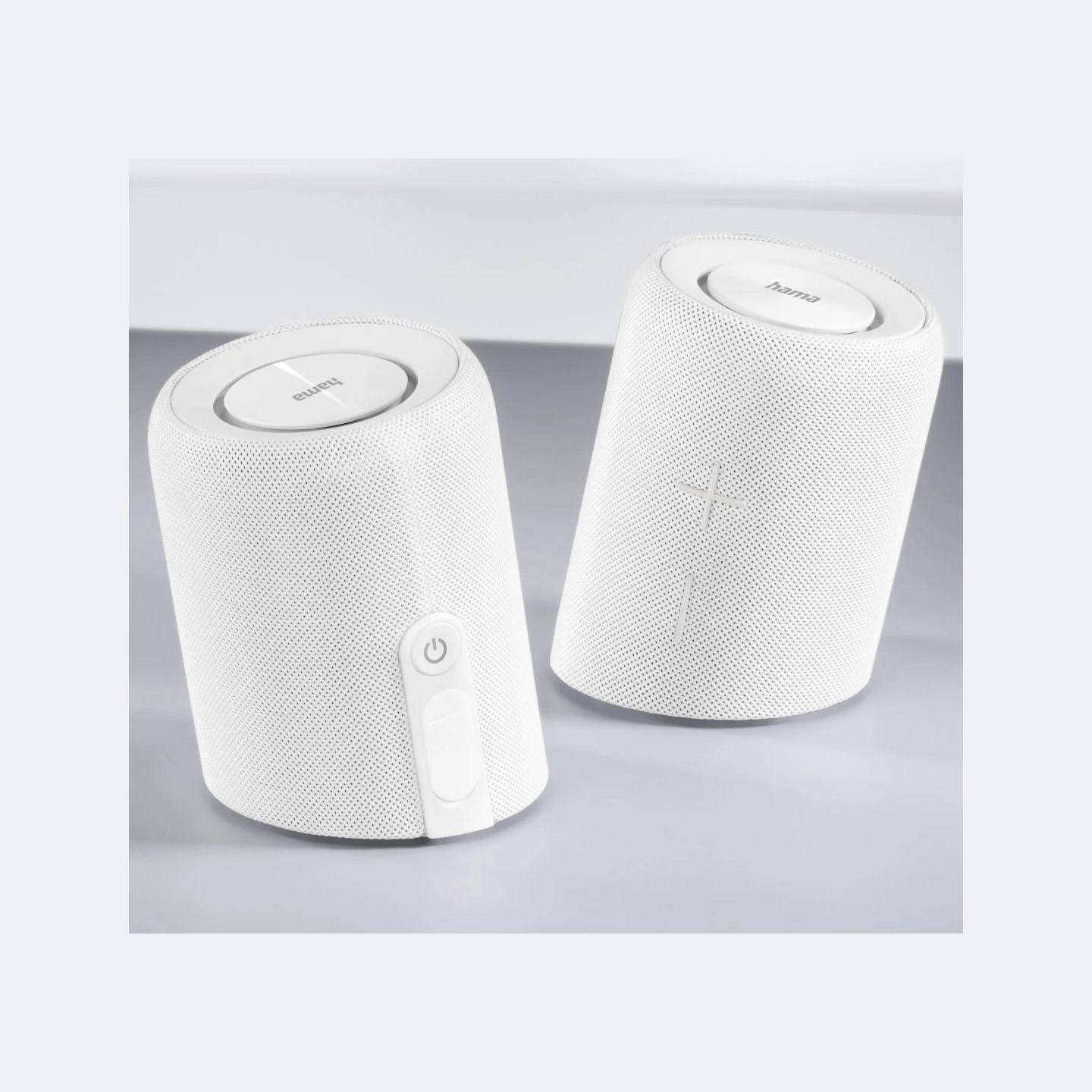 Hama 00188223 Twin 3.0 White