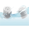 Hama 00188223 Twin 3.0 White