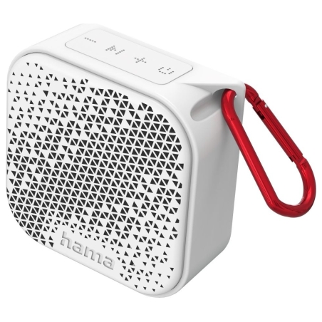 Hama 00188225 Pocket 3.0 White