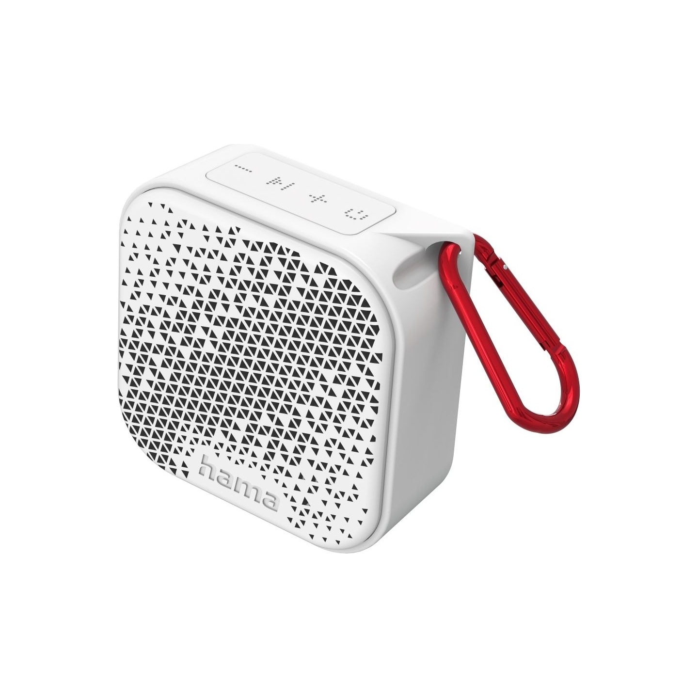 Hama 00188225 Pocket 3.0 White