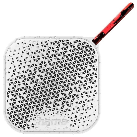 Hama 00188225 Pocket 3.0 White