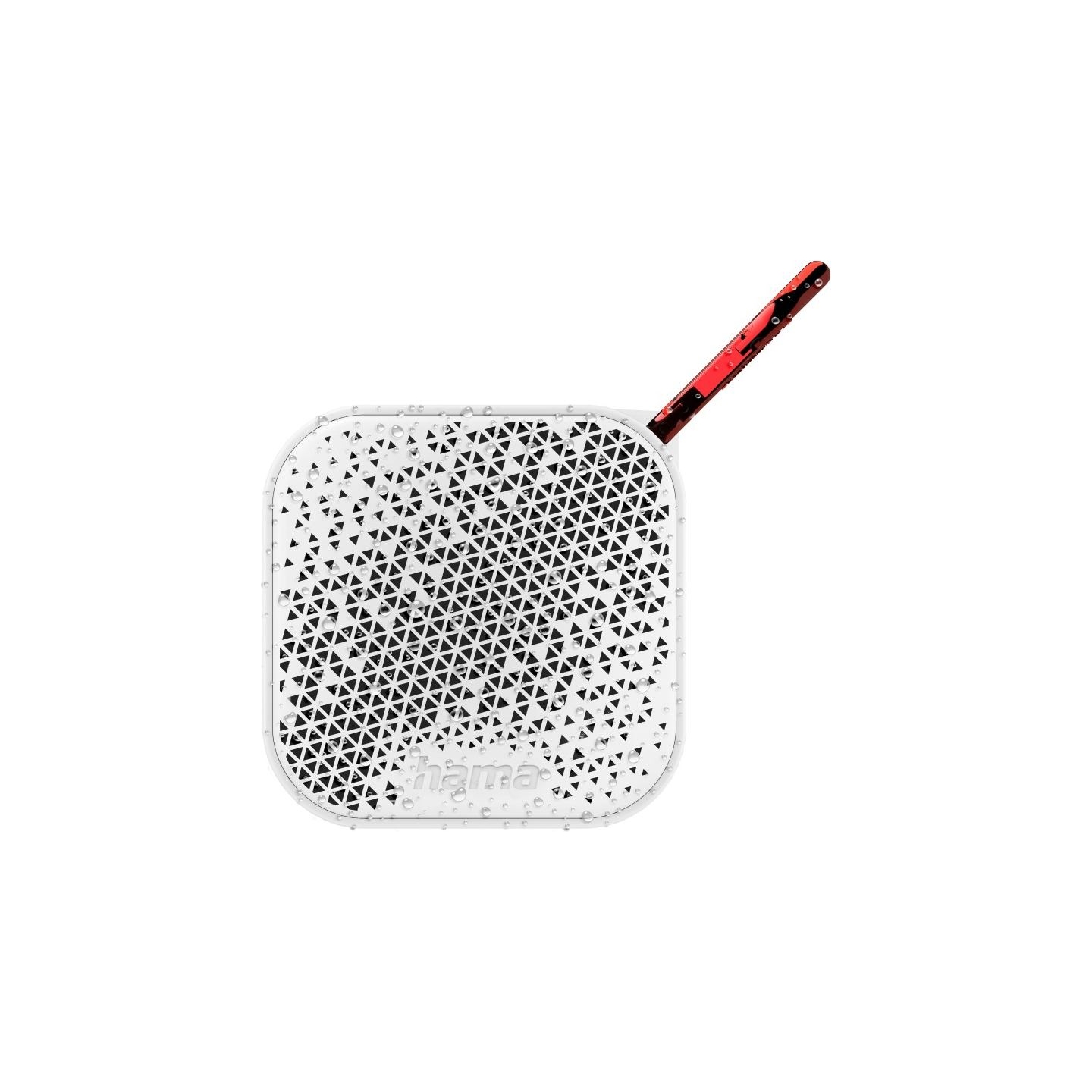 Hama 00188225 Pocket 3.0 White