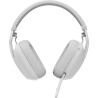 Logitech ZONE Vibe 100 Bluetooth Headset  - OFF WHITE