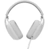 Logitech ZONE Vibe 100 Bluetooth Headset  - OFF WHITE