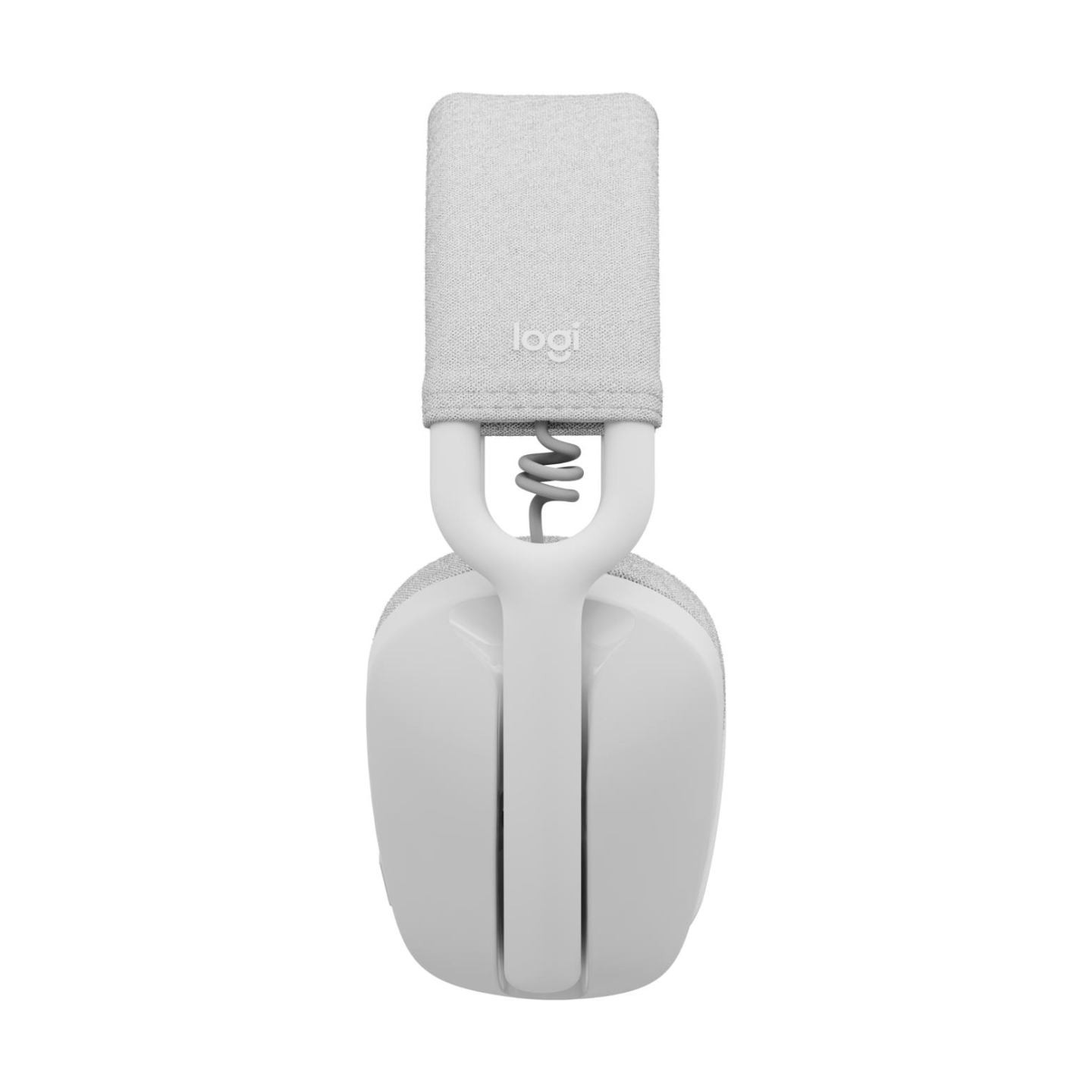 Logitech ZONE Vibe 100 Bluetooth Headset  - OFF WHITE