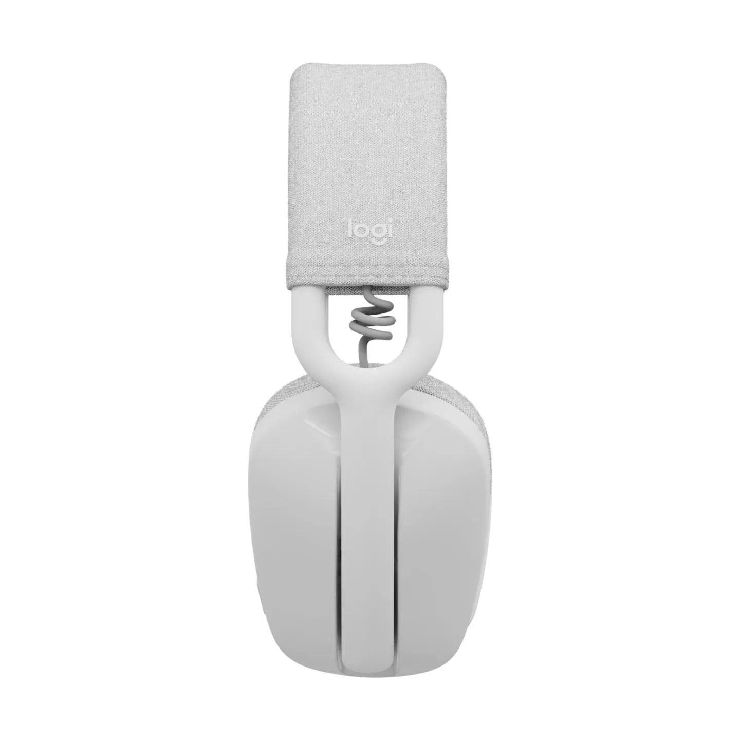 Logitech ZONE Vibe 100 Bluetooth Headset  - OFF WHITE