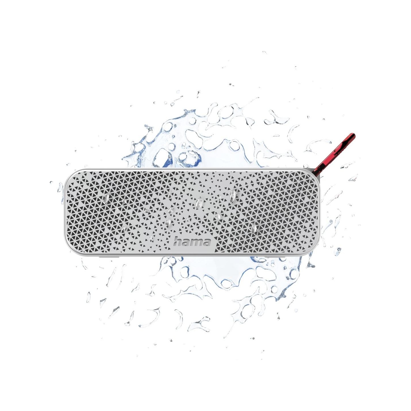 Hama 00188227 PowerBrick 2.0 White