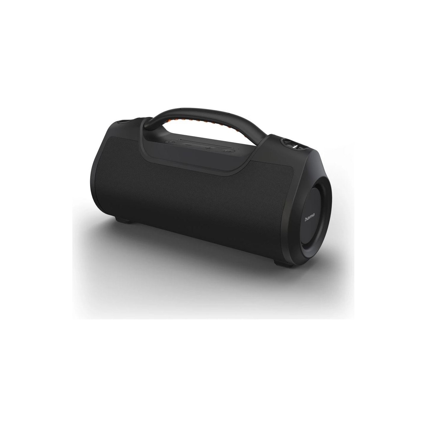 Hama 00188236 Soundbarrel 2.0 Black