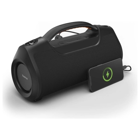Hama 00188236 Soundbarrel 2.0 Black