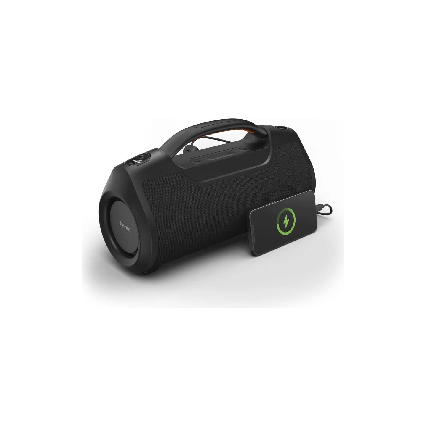 Hama 00188236 Soundbarrel 2.0 Black