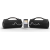 Hama 00188236 Soundbarrel 2.0 Black