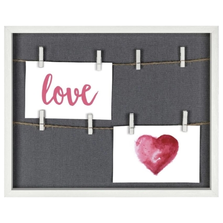 Hama 00178335 Cavo 29.5x36.5 Portrait Frame Gallery