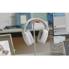 Logitech ZONE Vibe 100 Bluetooth Headset  - OFF WHITE