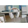 Logitech ZONE Vibe 100 Bluetooth Headset  - OFF WHITE
