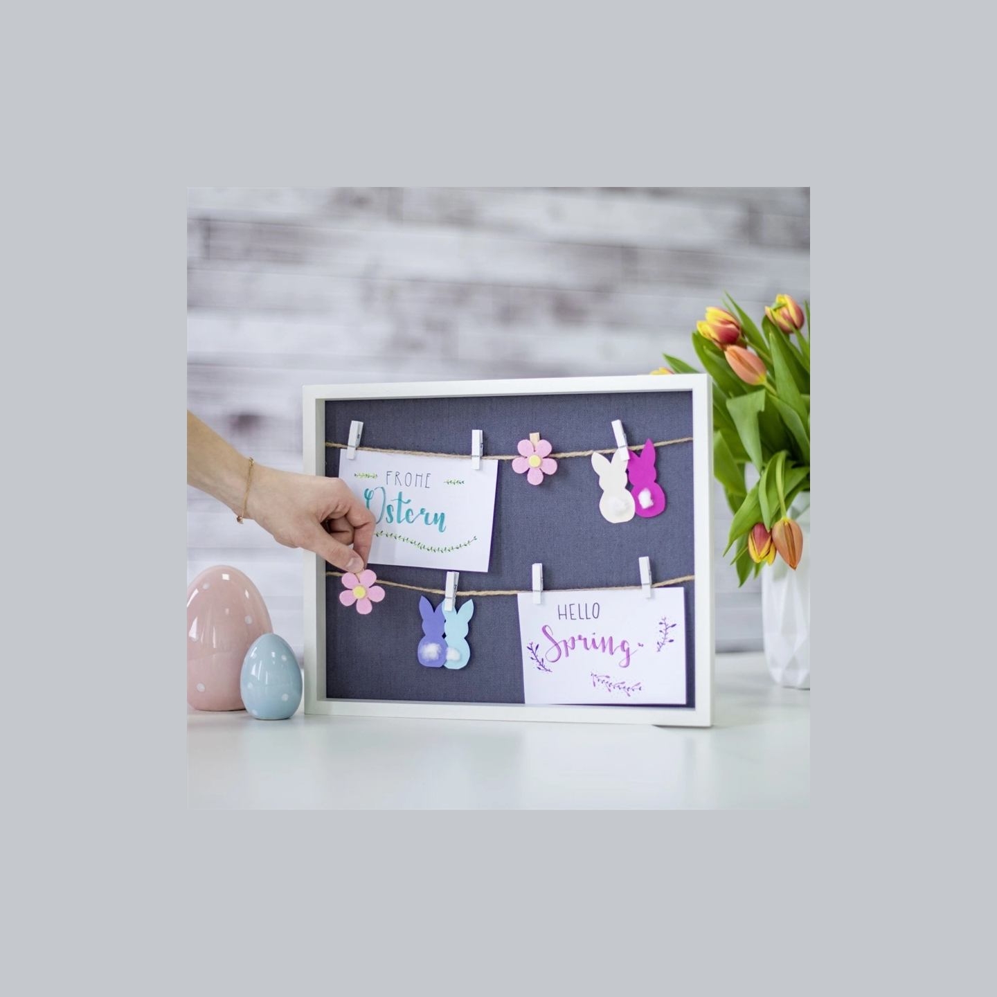 Hama 00178335 Cavo 29.5x36.5 Portrait Frame Gallery