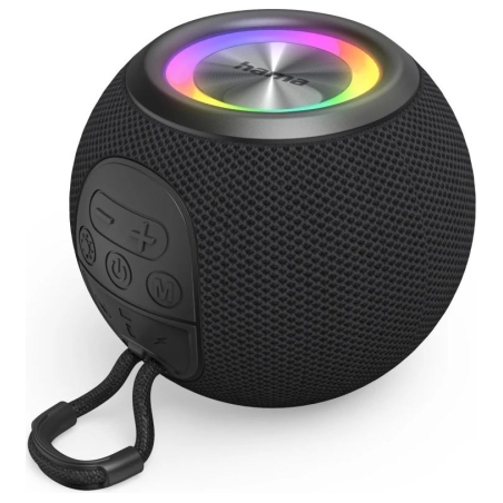 Hama 00188237 Ball Shape 3,0 Black