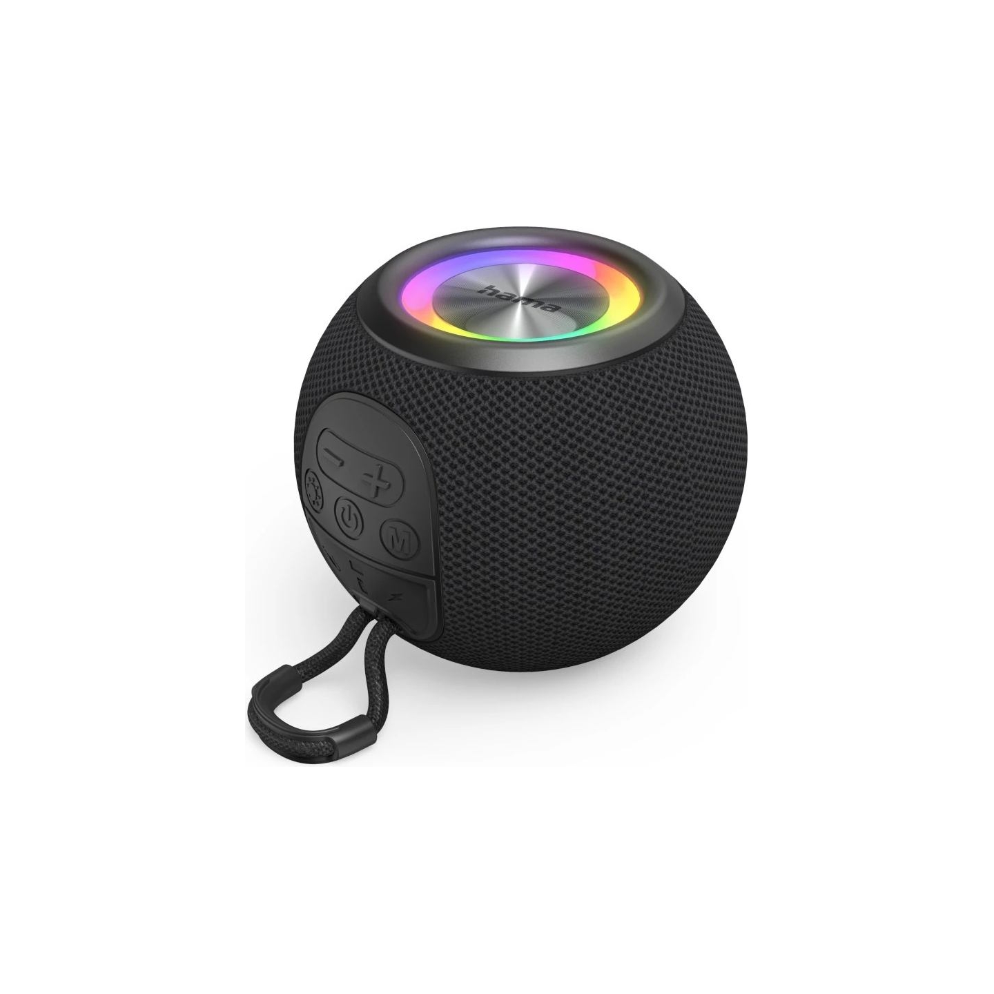 Hama 00188237 Ball Shape 3,0 Black