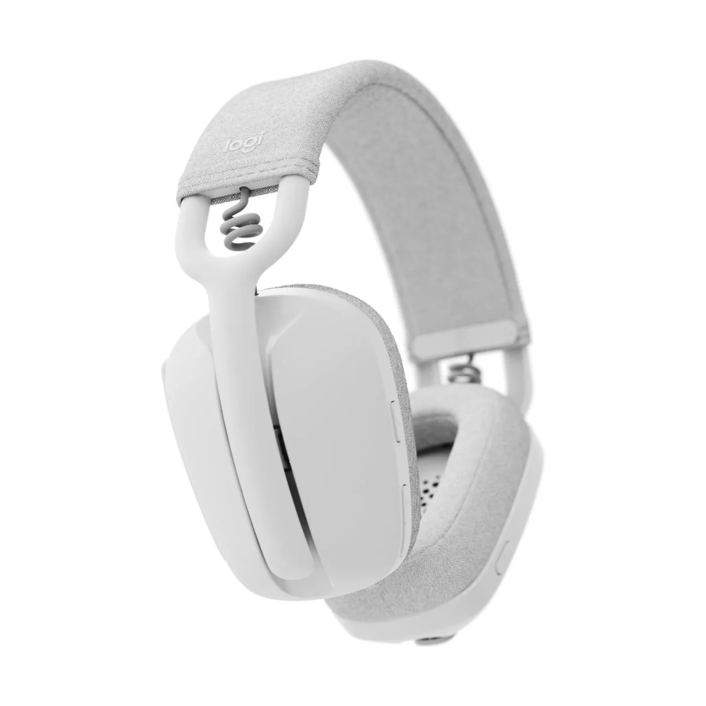 Logitech ZONE Vibe 100 Bluetooth Headset  - OFF WHITE