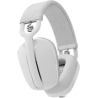 Logitech ZONE Vibe 100 Bluetooth Headset  - OFF WHITE
