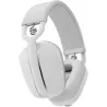 Logitech ZONE Vibe 100 Bluetooth Headset  - OFF WHITE
