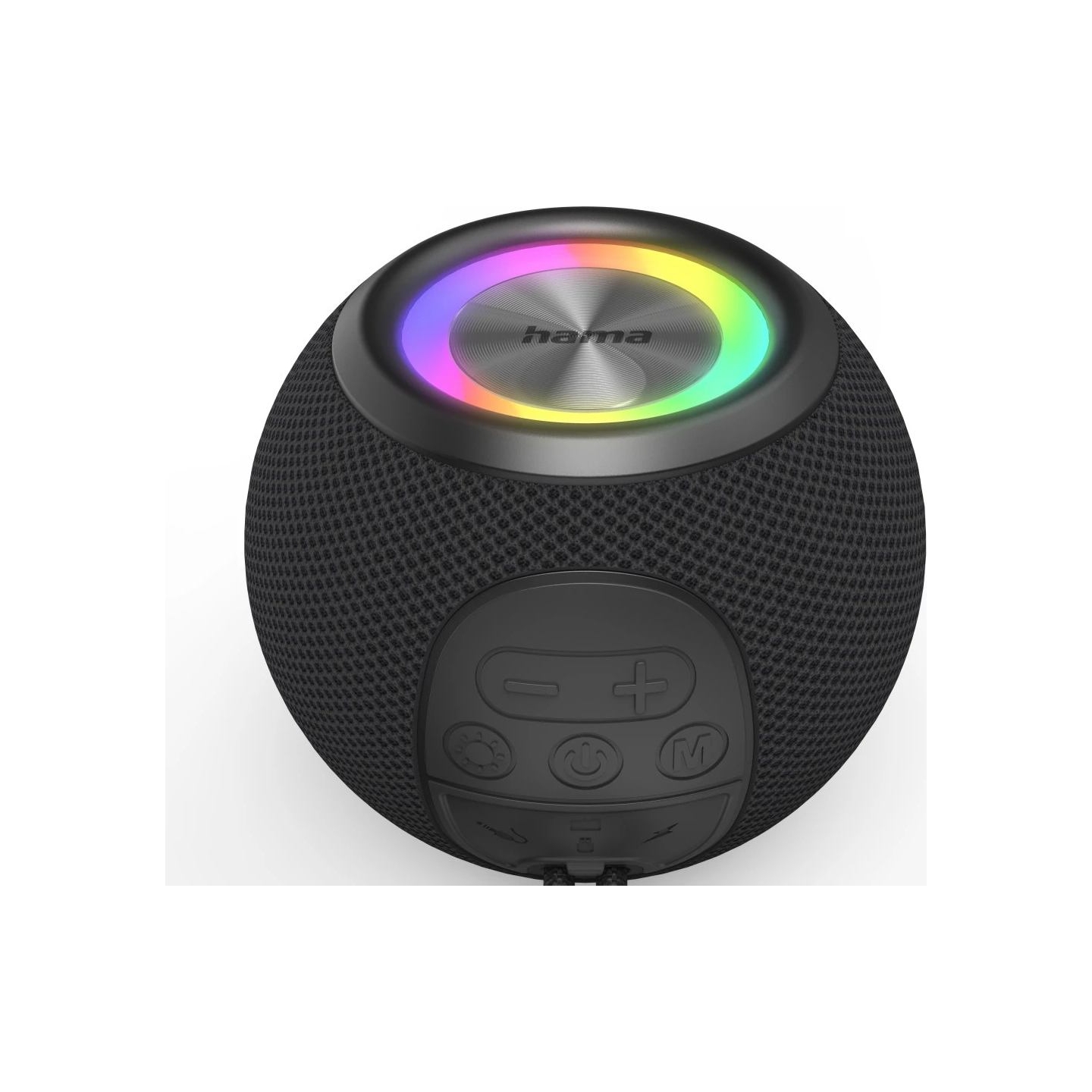 Hama 00188237 Ball Shape 3,0 Black