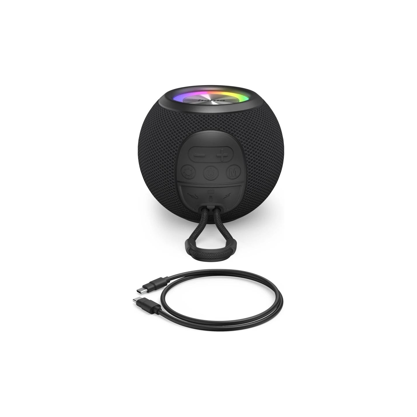 Hama 00188237 Ball Shape 3,0 Black