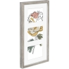 Hama 00175974 Kopenhagen Taupe 23x45cm Portrait Frame Gallery