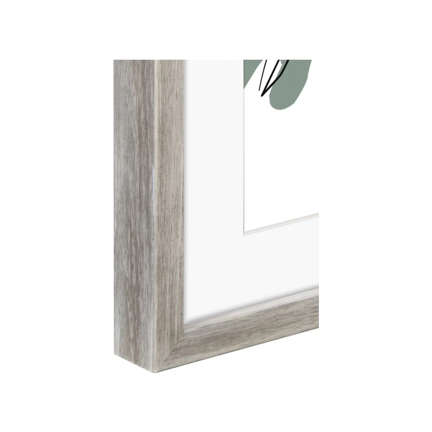 Hama 00175974 Kopenhagen Taupe 23x45cm Portrait Frame Gallery