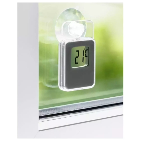 Hama 00186397 Window Thermometer