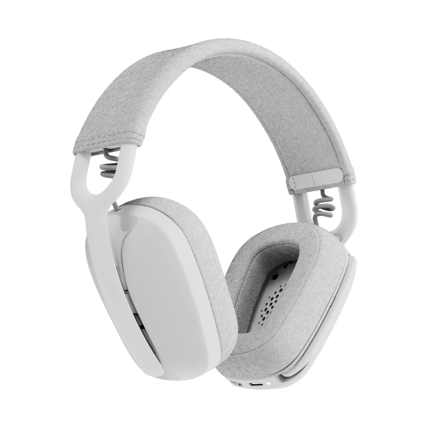 Logitech ZONE Vibe 100 Bluetooth Headset  - OFF WHITE