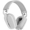 Logitech ZONE Vibe 100 Bluetooth Headset  - OFF WHITE
