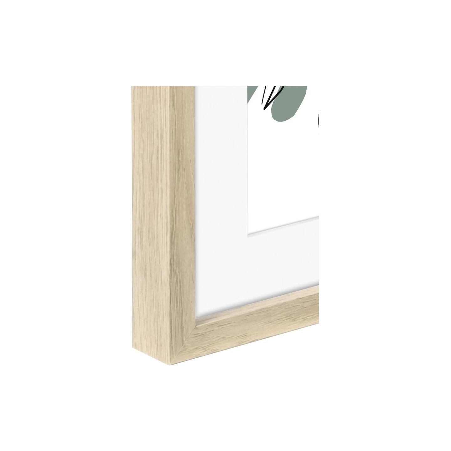 Hama 00175966 Kopenhagen Oak 25x55cm