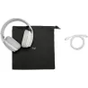 Logitech ZONE Vibe 100 Bluetooth Headset  - OFF WHITE