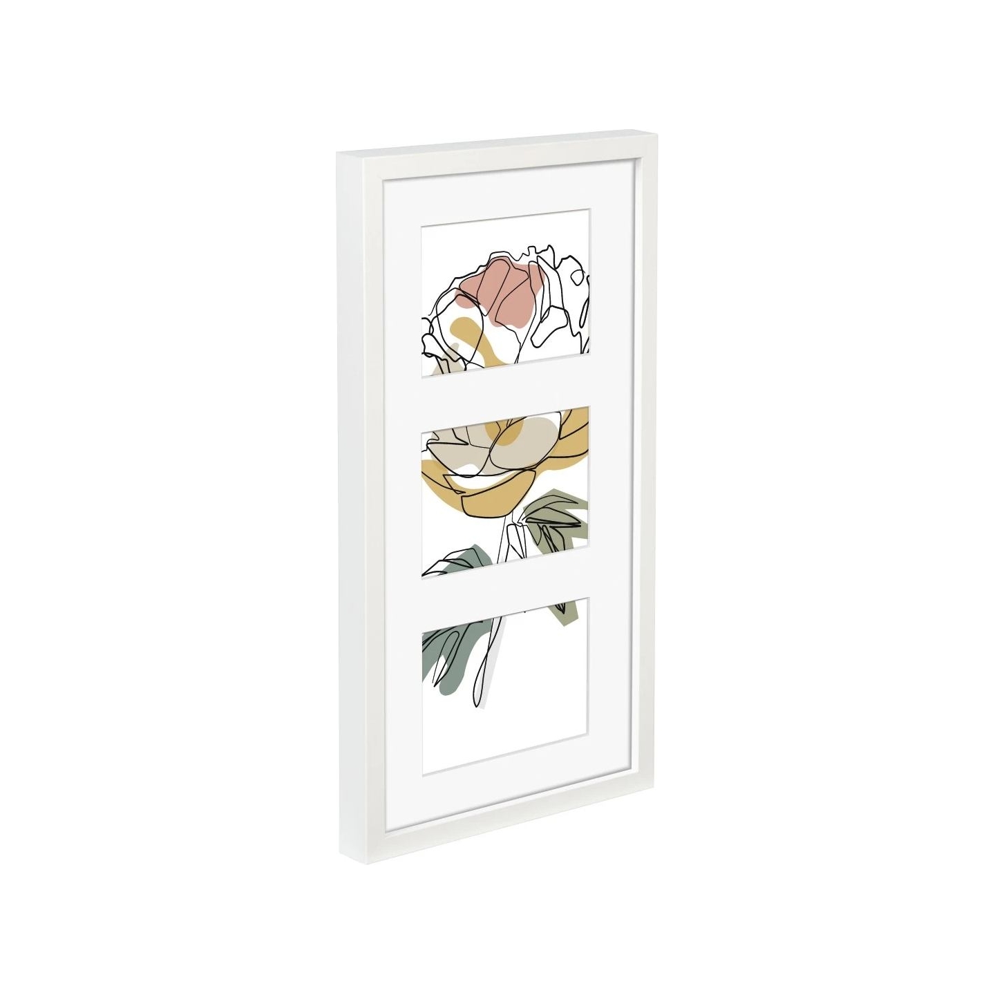 Hama 00175993 Kopenhagen White  25x55cm