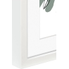Hama 00175993 Kopenhagen White  25x55cm