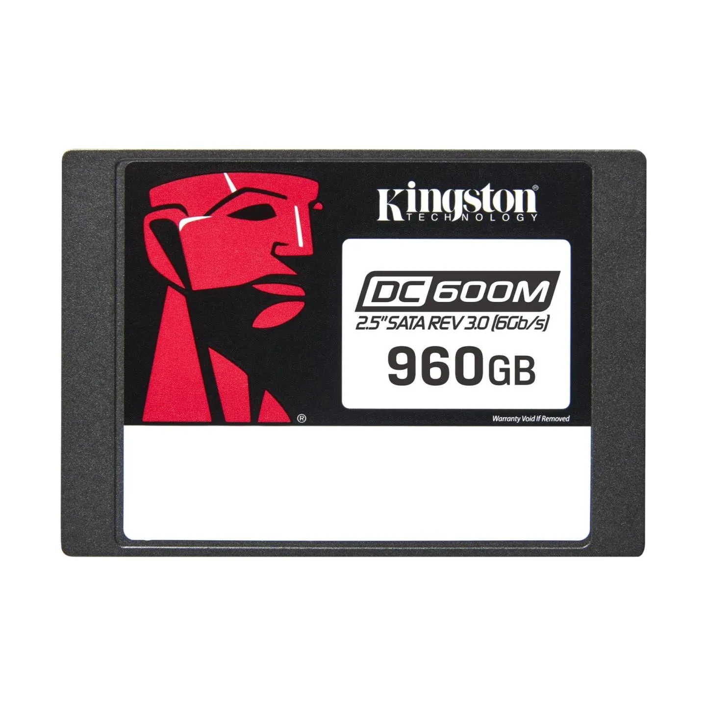 Kingston SSD drive DC600M 960GB