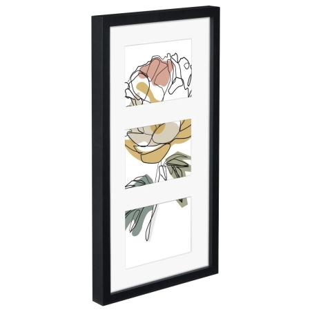 Hama 00175984 Kopenhagen Black  25x55cm