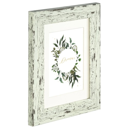 Hama 00175283 Chalet Pastelmint 13x18 cm.