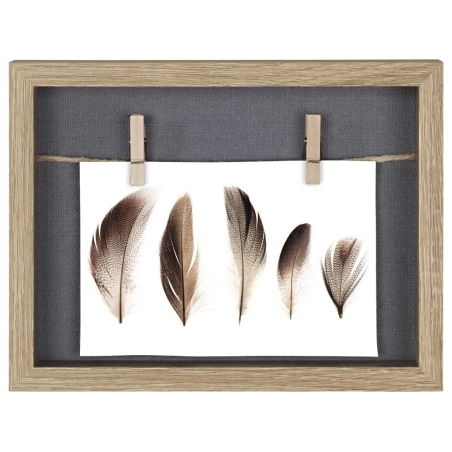 Hama 00175336 Galerie Cavo 16.5x21.5 cm.Oak