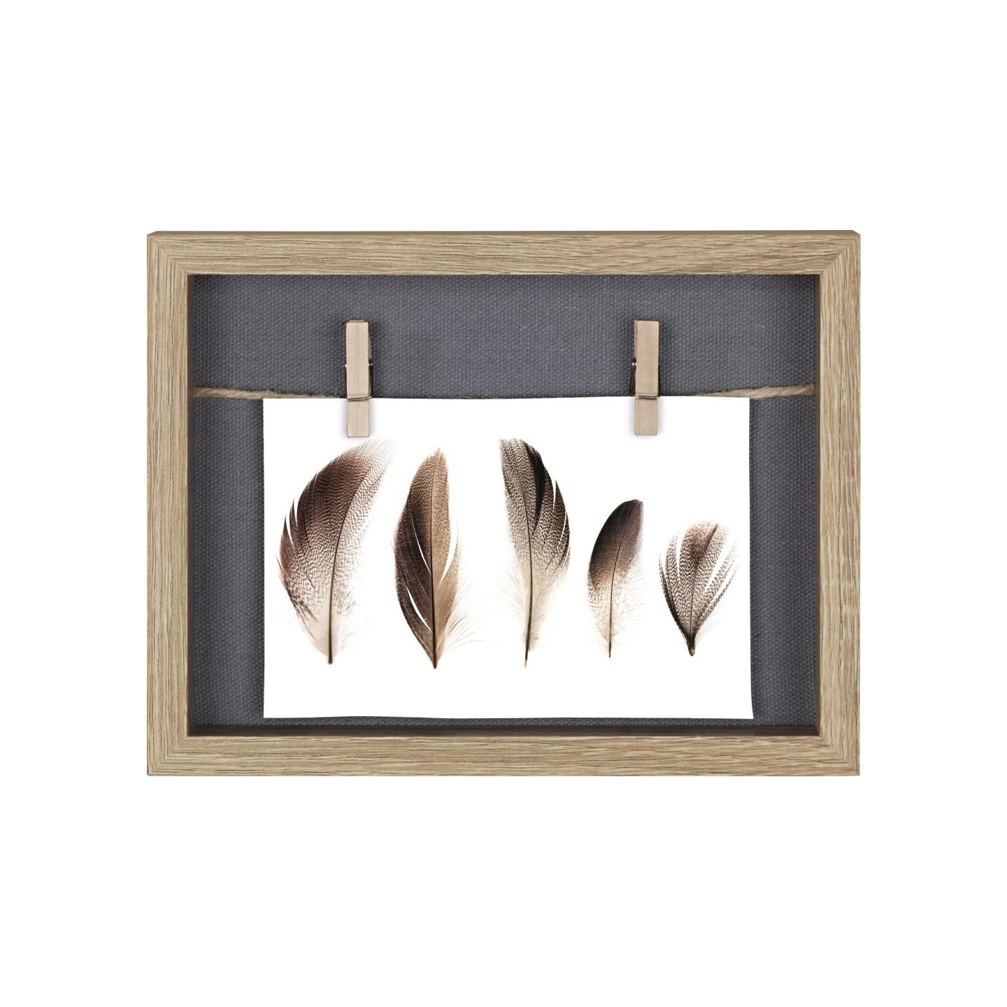 Hama 00175336 Galerie Cavo 16.5x21.5 cm.Oak