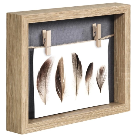 Hama 00175336 Galerie Cavo 16.5x21.5 cm.Oak