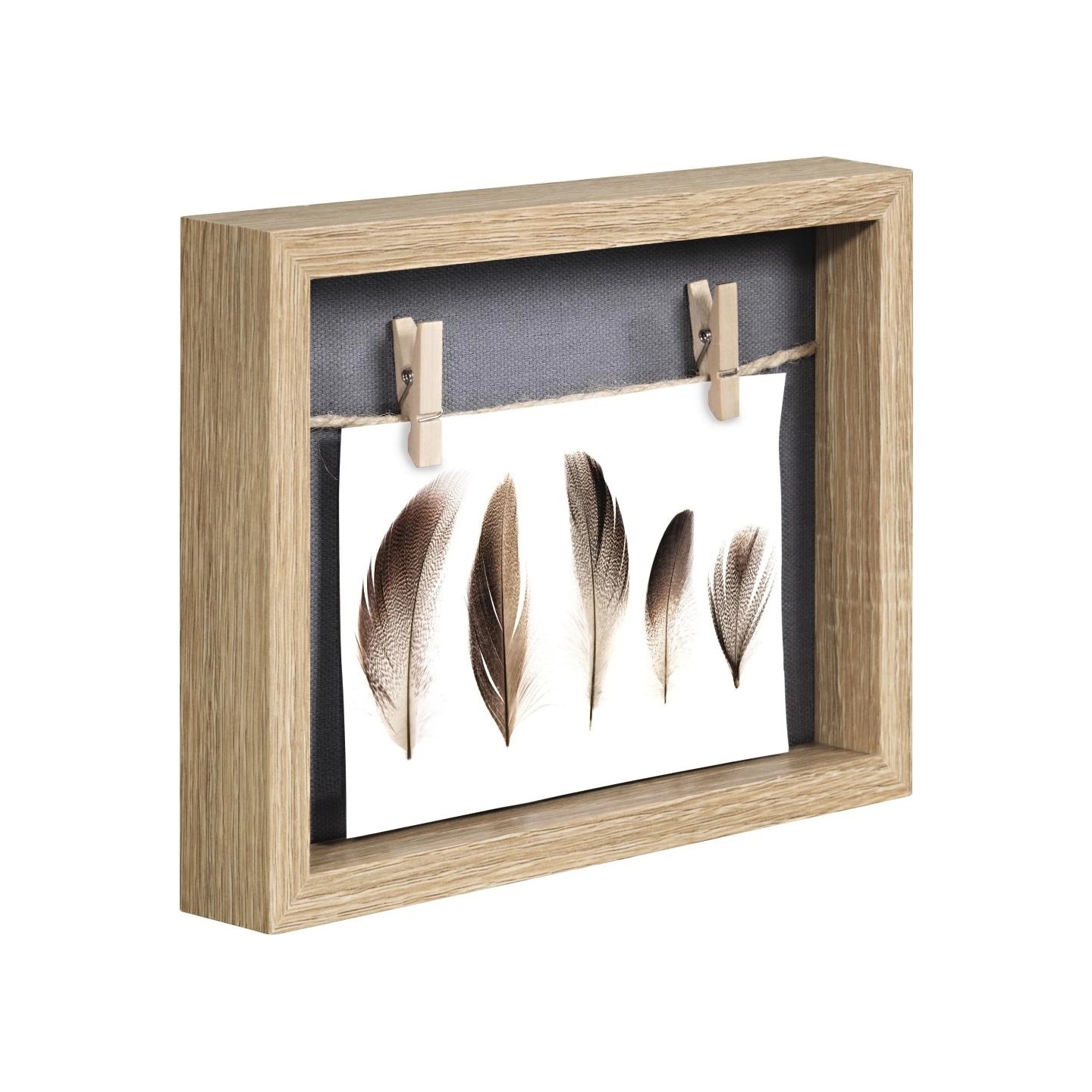 Hama 00175336 Galerie Cavo 16.5x21.5 cm.Oak