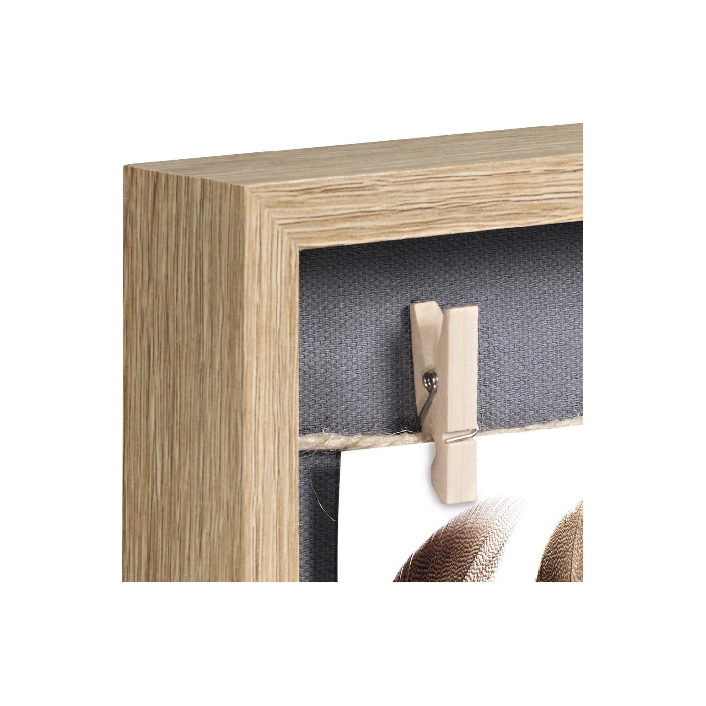 Hama 00175336 Galerie Cavo 16.5x21.5 cm.Oak