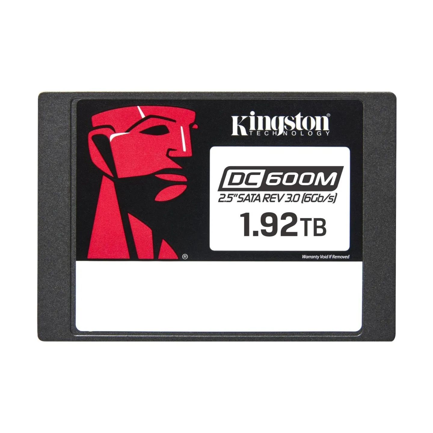 Kingston 1.92TB DC600M 2.5inch SATA3 SSD